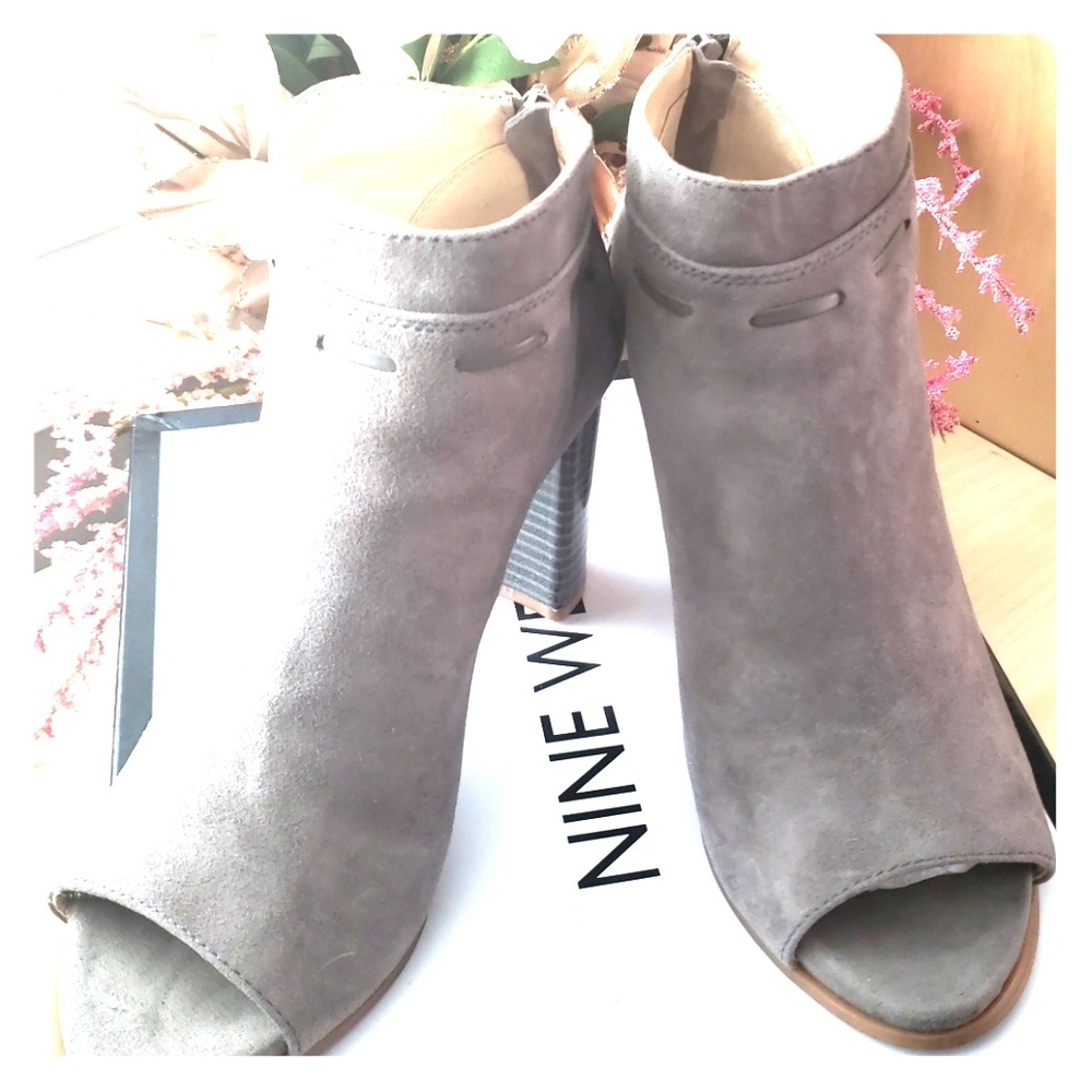 👢NINE WEST BOOTIES